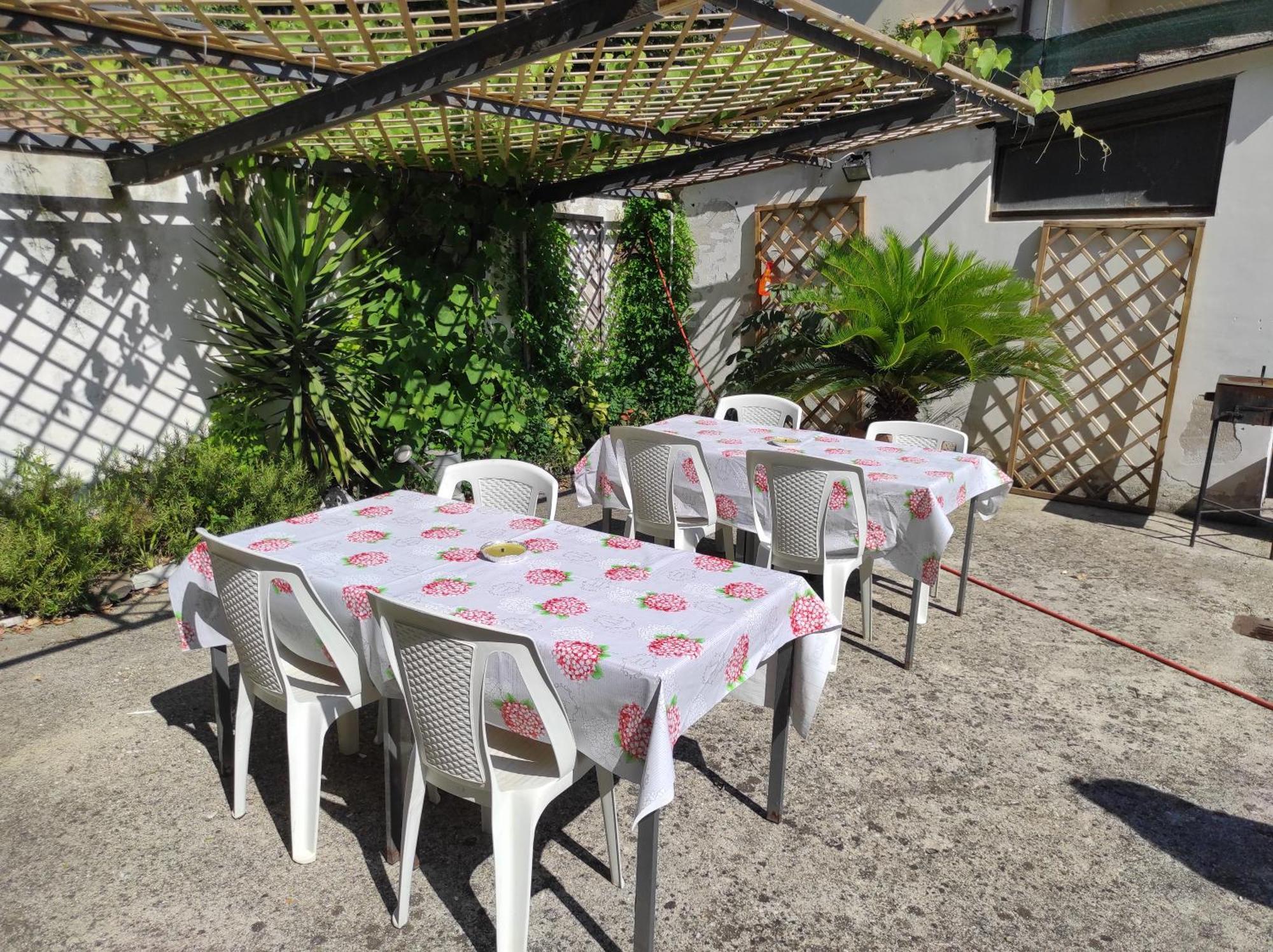 Monolocali Da Vinci Hotel Falconara Marittima Bagian luar foto